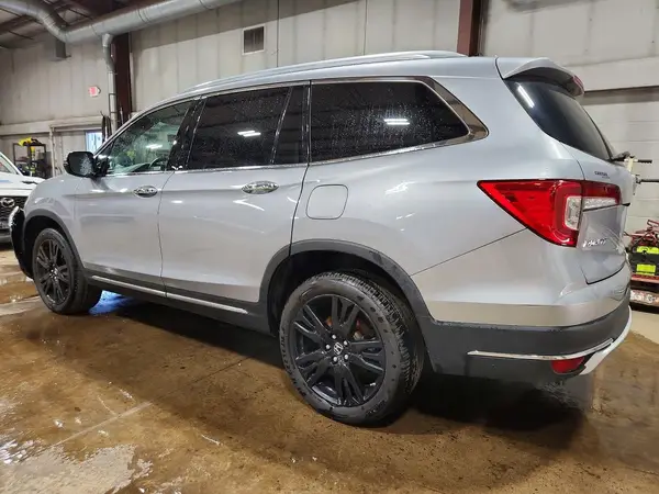 5FNYF6H68LB011489 2020 HONDA PILOT - Image 2