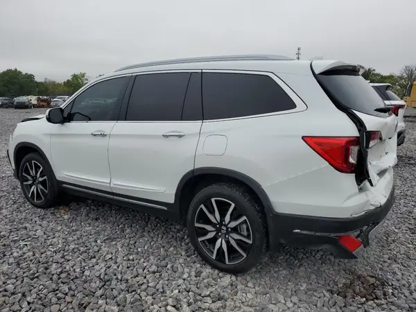 5FNYF6H68LB011685 2020 HONDA PILOT - Image 2