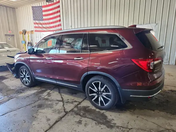 5FNYF6H68LB036232 2020 HONDA PILOT - Image 2