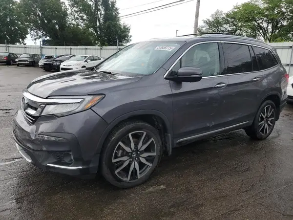 5FNYF6H68LB052379 2020 HONDA PILOT - Image 1