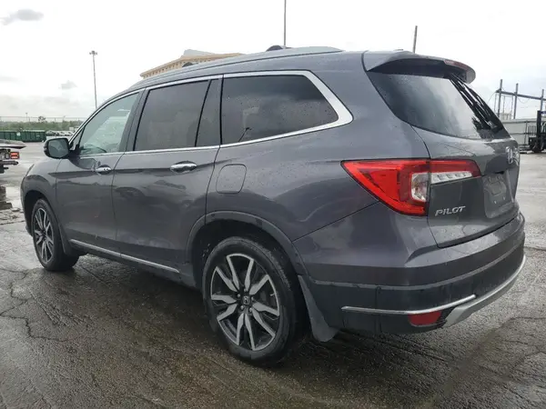 5FNYF6H68LB052379 2020 HONDA PILOT - Image 2