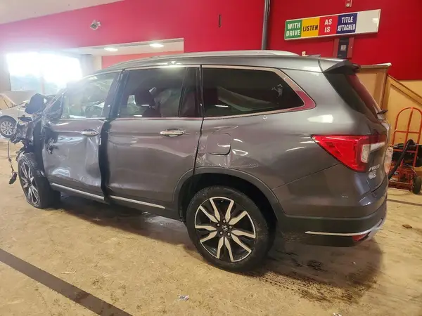 5FNYF6H68MB005029 2021 HONDA PILOT - Image 2