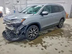 5FNYF6H68MB006990 2021 HONDA PILOT