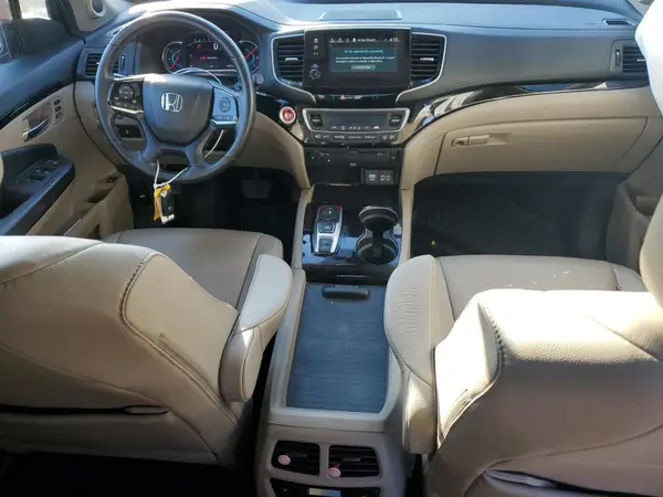 5FNYF6H68MB024048 2021 HONDA PILOT - Image 8