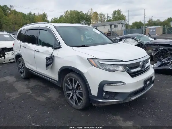 5FNYF6H68MB024972 2021 HONDA PILOT - Image 1