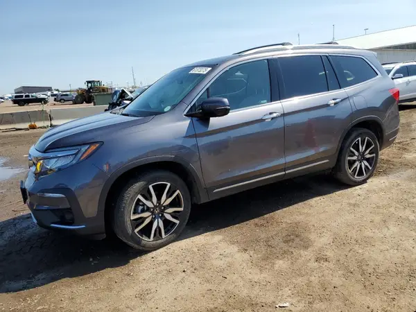 5FNYF6H68MB030528 2021 HONDA PILOT - Image 1