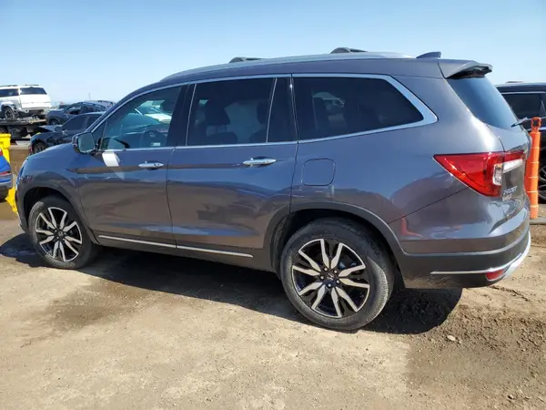 5FNYF6H68MB030528 2021 HONDA PILOT - Image 2