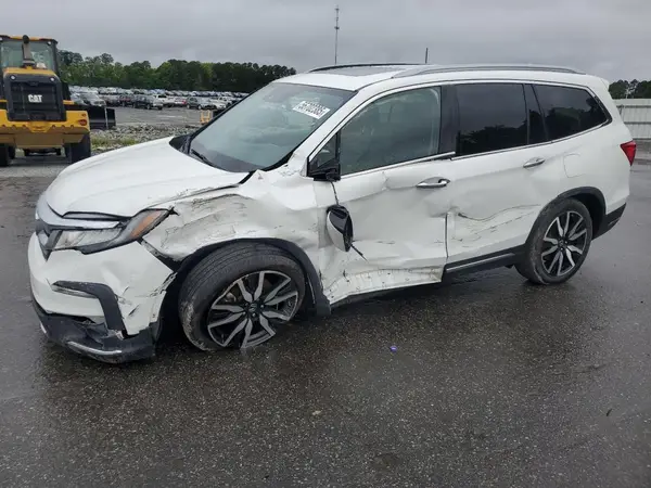 5FNYF6H68MB035647 2021 HONDA PILOT - Image 1