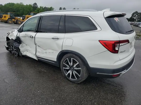 5FNYF6H68MB035647 2021 HONDA PILOT - Image 2