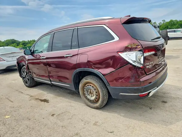 5FNYF6H68MB069913 2021 HONDA PILOT - Image 2