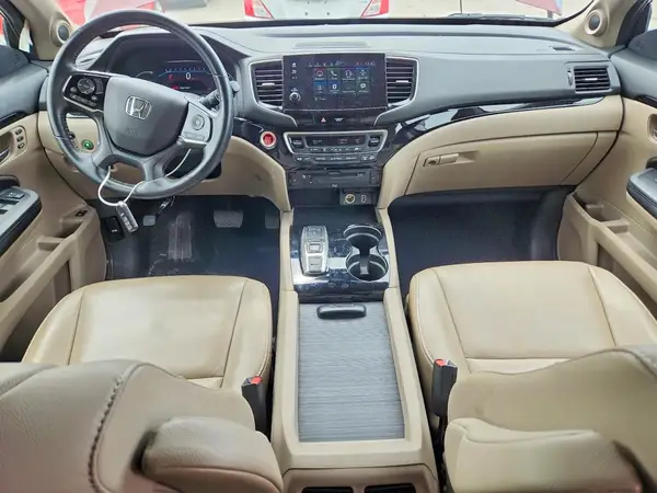 5FNYF6H68MB069913 2021 HONDA PILOT - Image 8