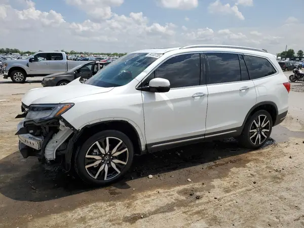 5FNYF6H68MB077008 2021 HONDA PILOT - Image 1