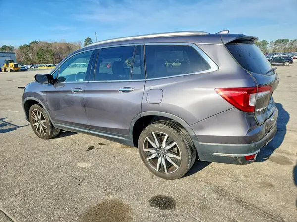 5FNYF6H68MB078398 2021 HONDA PILOT - Image 2