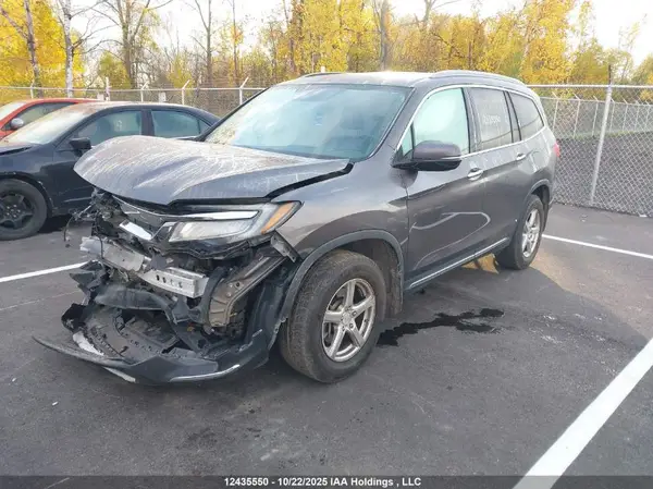 5FNYF6H68MB503585 2021 HONDA PILOT - Image 2