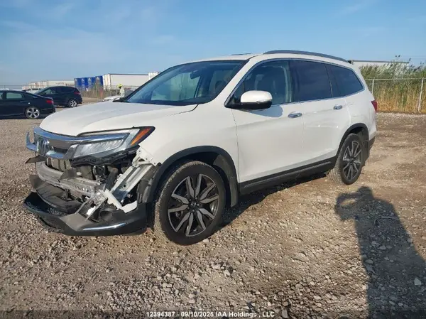 5FNYF6H68MB506938 2021 HONDA PILOT - Image 2