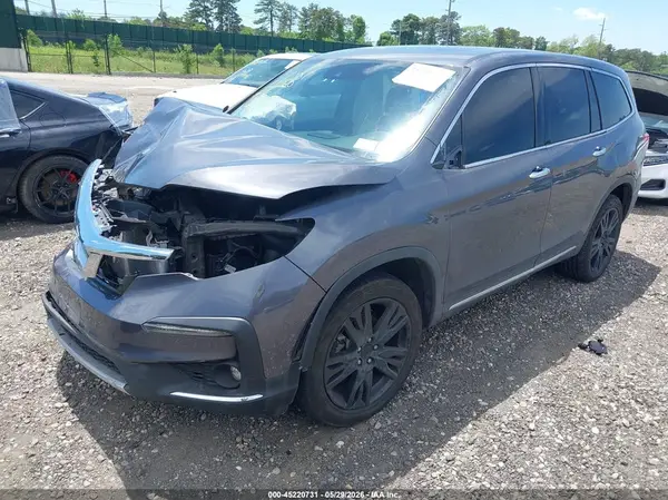 5FNYF6H68NB012886 2022 HONDA PILOT - Image 2