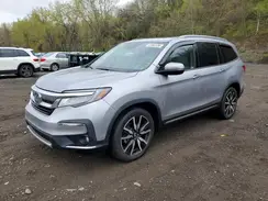 5FNYF6H68NB013567 2022 HONDA PILOT