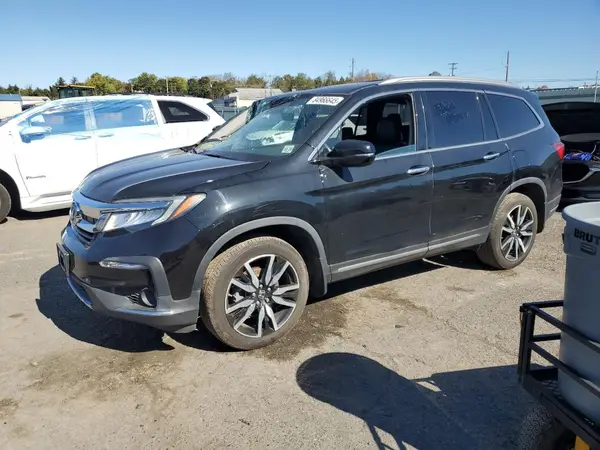 5FNYF6H68NB014783 2022 HONDA PILOT - Image 1