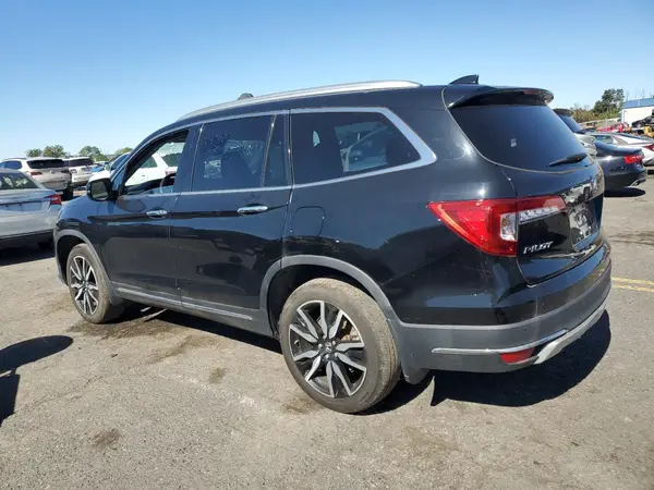 5FNYF6H68NB014783 2022 HONDA PILOT - Image 2