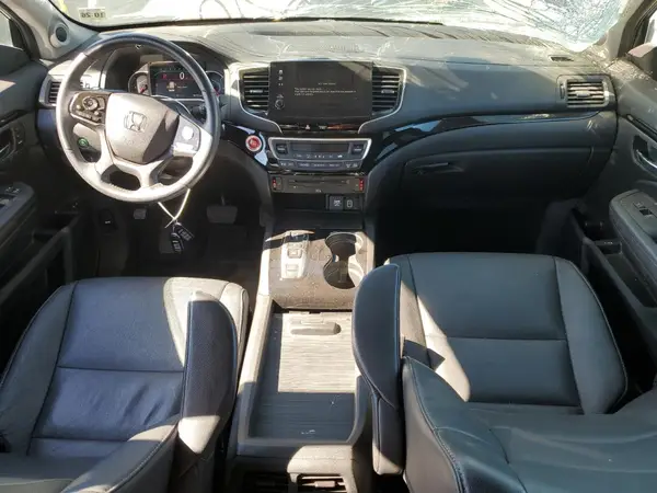 5FNYF6H68NB014783 2022 HONDA PILOT - Image 8