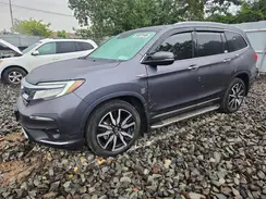 5FNYF6H68NB021295 2022 HONDA PILOT
