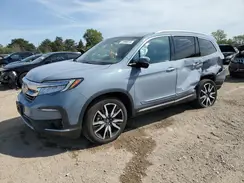 5FNYF6H68NB037772 2022 HONDA PILOT