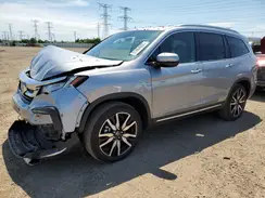5FNYF6H68NB052014 2022 HONDA PILOT