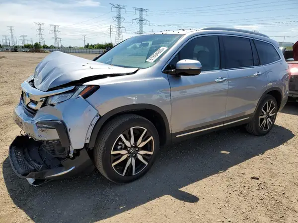 5FNYF6H68NB052014 2022 HONDA PILOT - Image 1