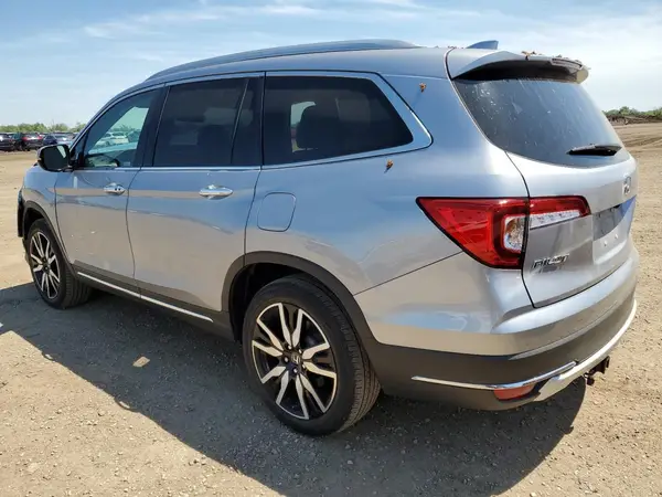 5FNYF6H68NB052014 2022 HONDA PILOT - Image 2