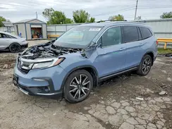 5FNYF6H68NB055415 2022 HONDA PILOT