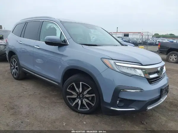 5FNYF6H68NB056077 2022 HONDA PILOT - Image 1