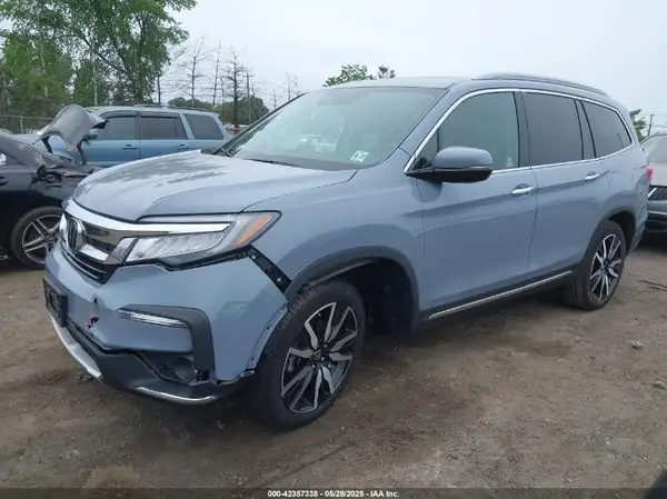 5FNYF6H68NB056077 2022 HONDA PILOT - Image 2