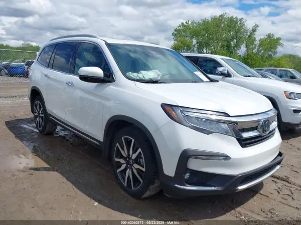 5FNYF6H68NB068388 2022 HONDA PILOT - Image 1