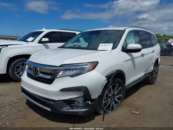 5FNYF6H68NB068388 2022 HONDA PILOT - Image 2