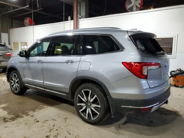 5FNYF6H68NB074658 2022 HONDA PILOT - Image 2
