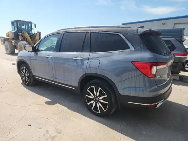 5FNYF6H68NB077916 2022 HONDA PILOT - Image 2