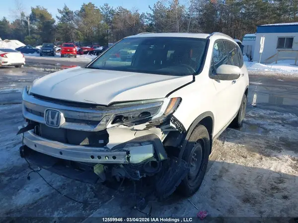 5FNYF6H68NB504558 2022 HONDA PILOT - Image 2