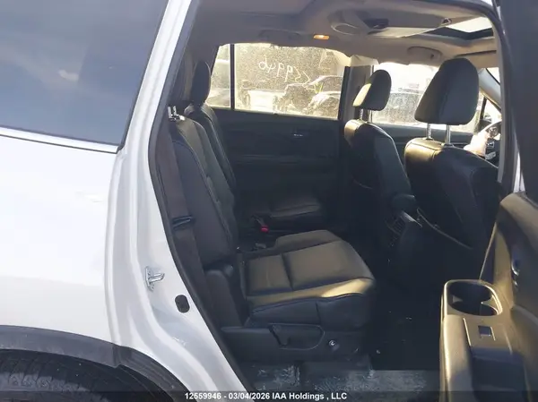 5FNYF6H68NB504558 2022 HONDA PILOT - Image 8