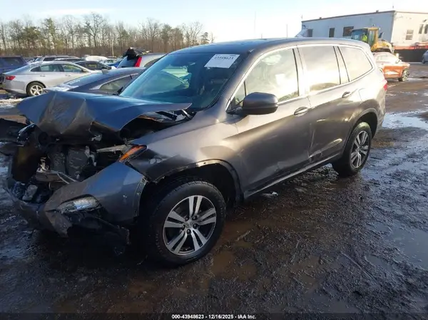5FNYF6H69GB010390 2016 HONDA PILOT - Image 2