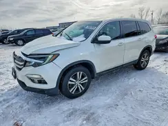 5FNYF6H69GB018747 2016 HONDA PILOT
