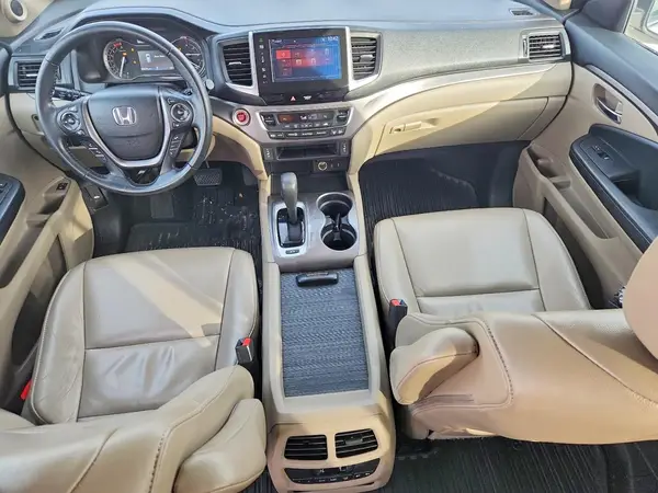 5FNYF6H69GB018747 2016 HONDA PILOT - Image 8