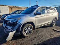 5FNYF6H69GB023219 2016 HONDA PILOT