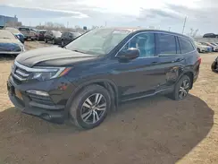 5FNYF6H69GB025147 2016 HONDA PILOT