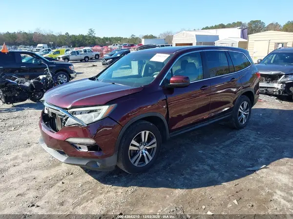 5FNYF6H69GB052316 2016 HONDA PILOT - Image 2