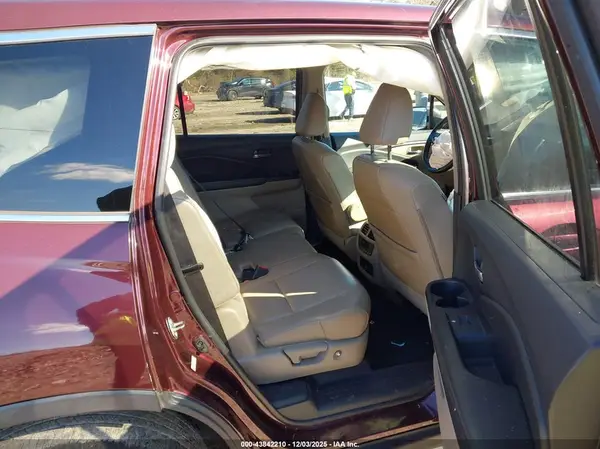 5FNYF6H69GB052316 2016 HONDA PILOT - Image 8
