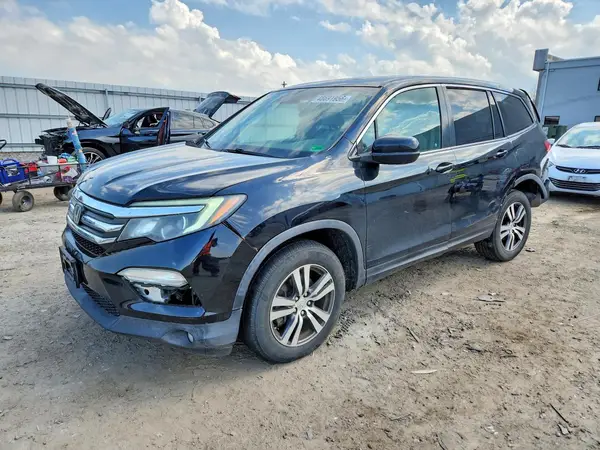 5FNYF6H69GB079368 2016 HONDA PILOT - Image 1