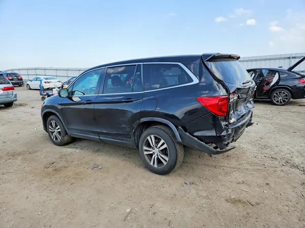 5FNYF6H69GB079368 2016 HONDA PILOT - Image 2