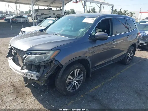 5FNYF6H69GB082464 2016 HONDA PILOT - Image 2
