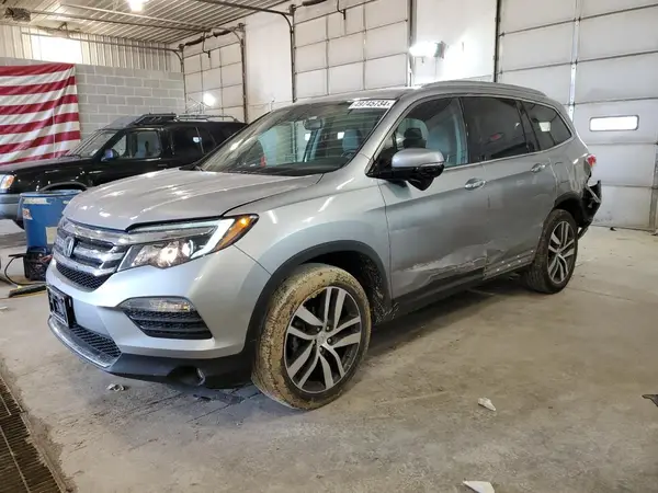 5FNYF6H69GB084635 2016 HONDA PILOT - Image 1