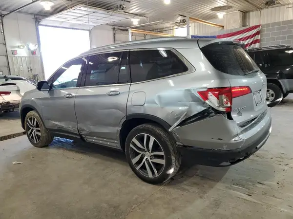 5FNYF6H69GB084635 2016 HONDA PILOT - Image 2